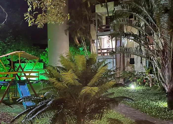 Apto Riviera Piscina Aquecida Bertioga